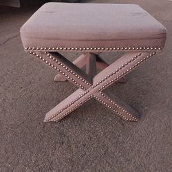 Foot Stools $30 Each