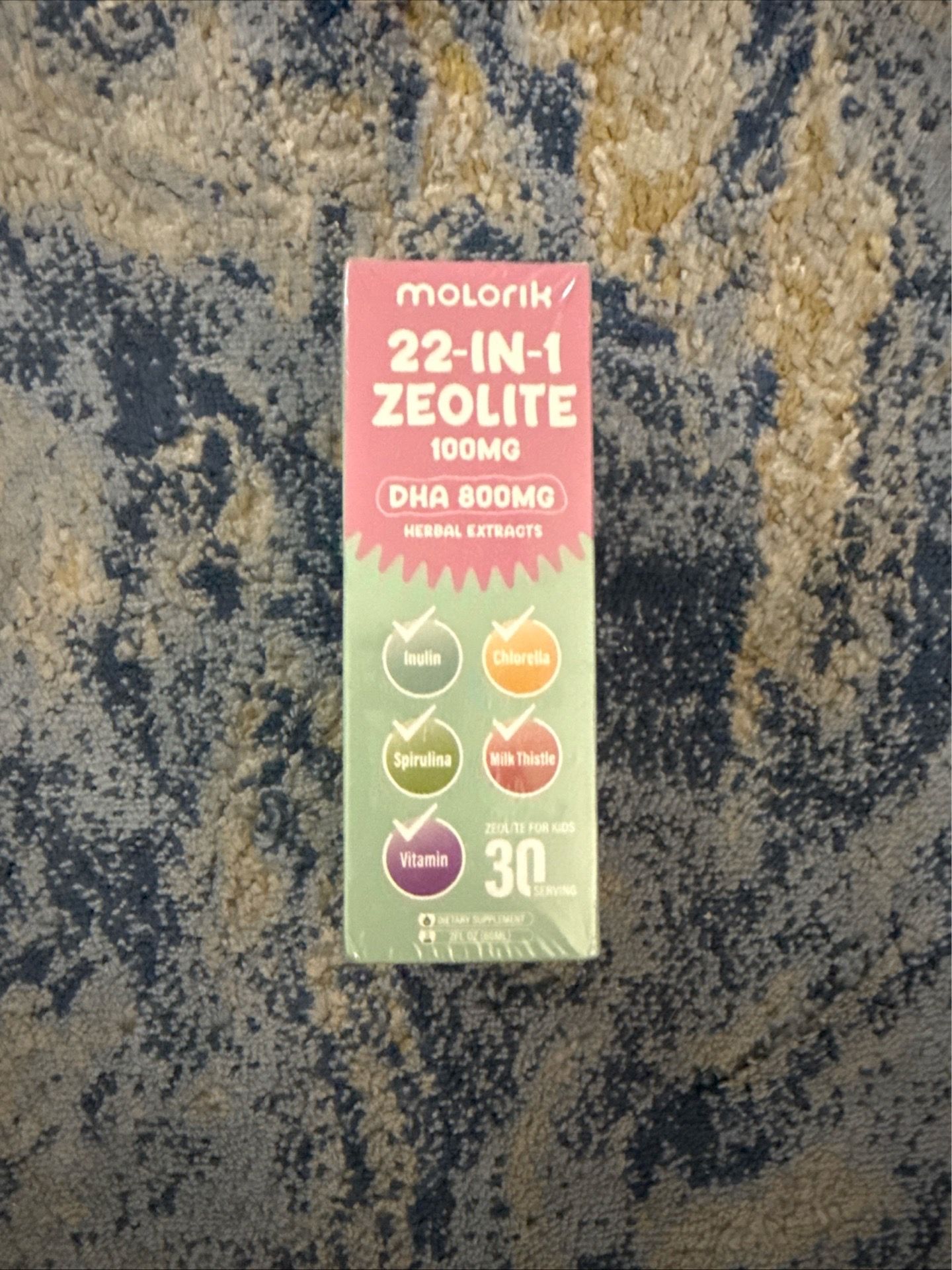 MOLORIK 22-IN-1 ZEOLITE
