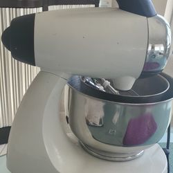 Sunbeam mix master All Metal Mixer