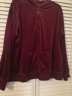 SJB St Johns Bay Woman’s Hoodie Size 1X