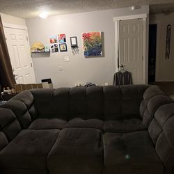 Sectional sofa