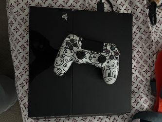 Play station 4