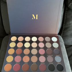 New Morphe Eye Shadow Pallet 