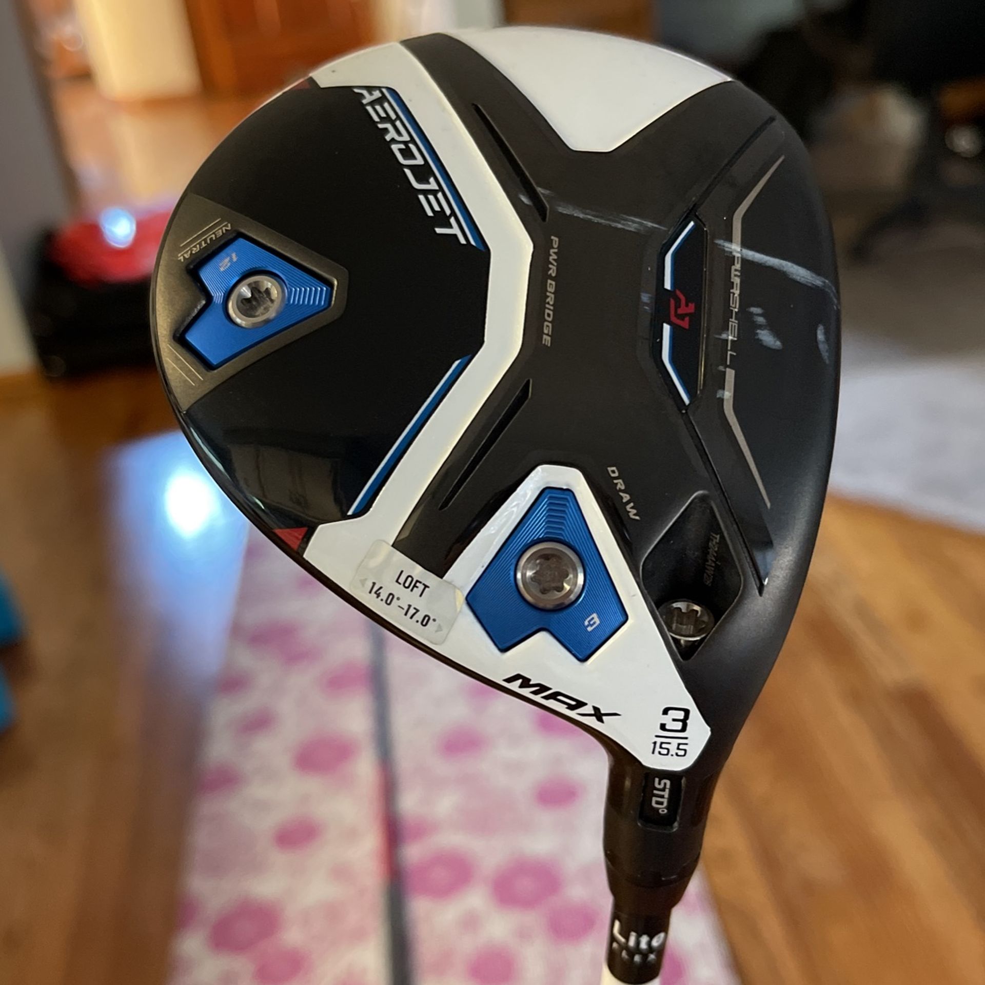 Cobra Aerojet 3 Wood