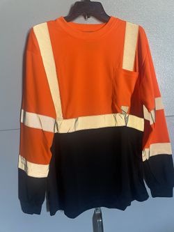 two-tone polyester shirt