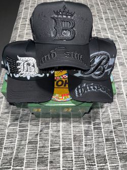 ThirtyOne hats X Bendavidez- Full Hat bundle