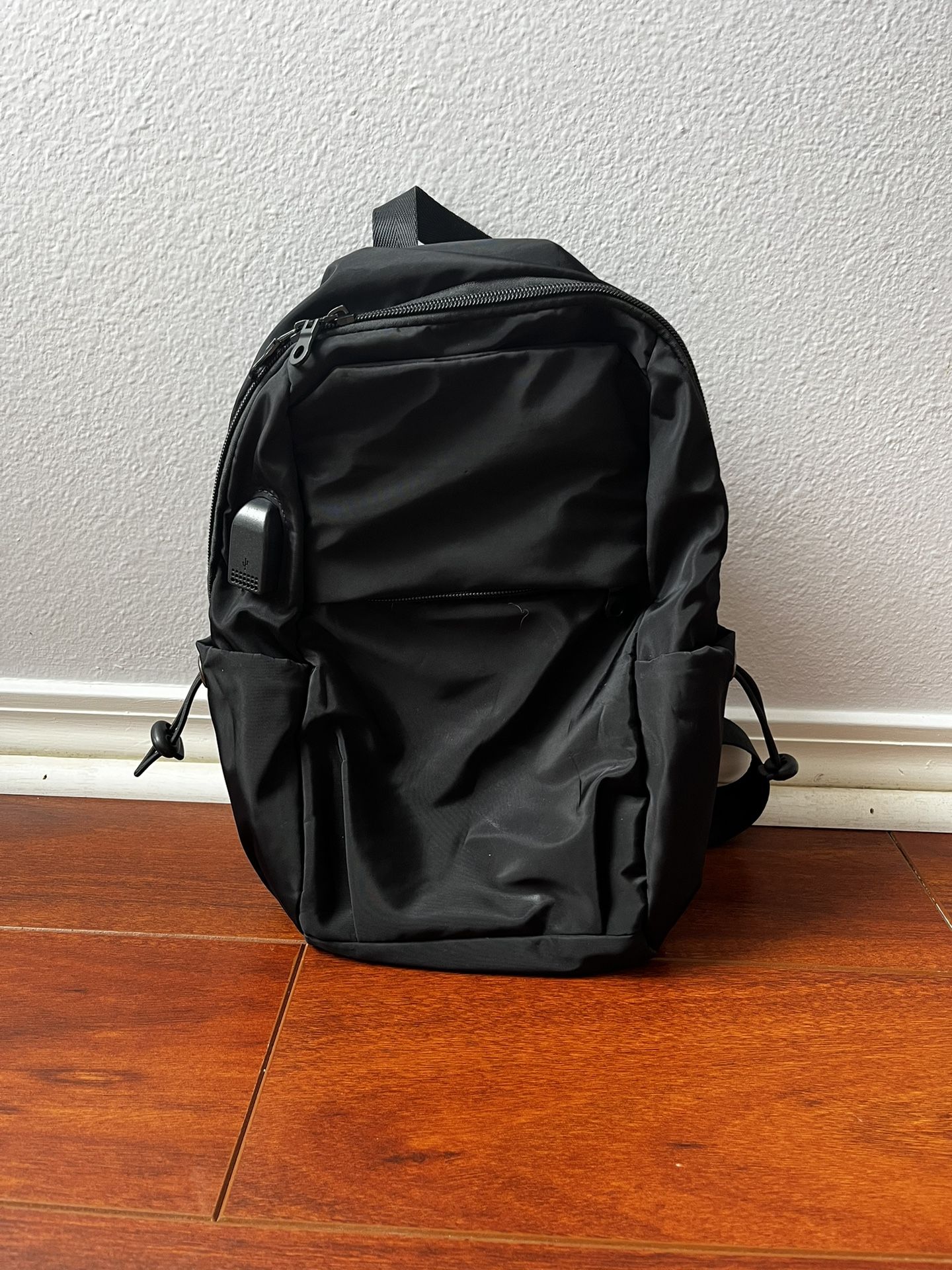 Small Sling Crossbody Backpack Shoulder Bag