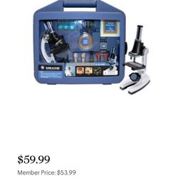 Meade Microscope 900X