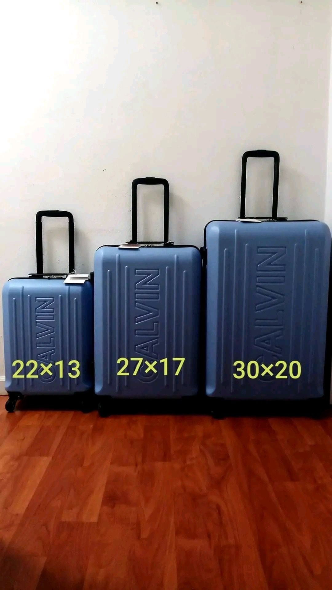 $89 Each CK Carry-on 22x13