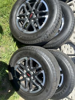 2026 tacoma tires