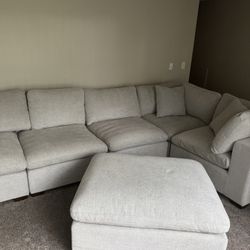 Modular Thomasville Sectional