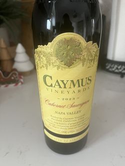 Caymuns Vineyards