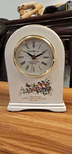 Howard Miller Clock