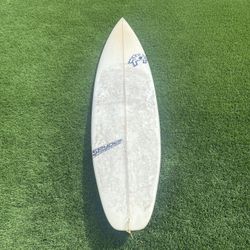 6’5 Dennis Jarvis Short Board 