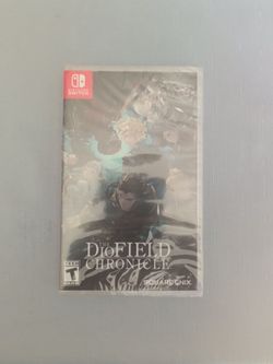 The DioField Chronicle Nintendo Switch