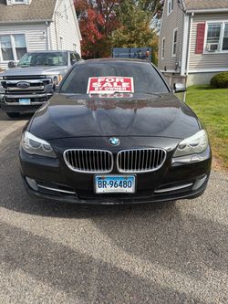 2011 BMW 528i