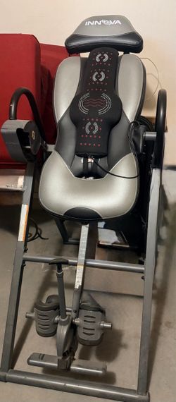 Inversion table