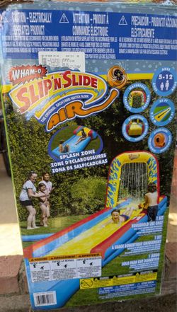 32 ft slip’n slide