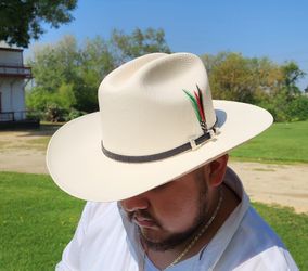 Sombrero Tombstone 1000X Chaparral Copa Baja $89.99