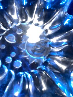 Serving plate