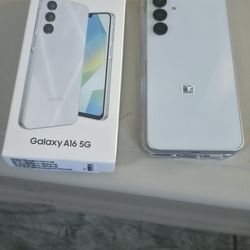 SAMSUNG A16 5G FACTORY UNLOCK 