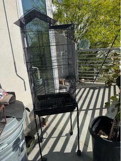 Large big cage