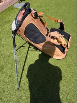 Golf bag: Sunday Golf Lightweight Stand bag