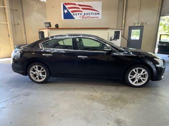 2012 Nissan Maxima