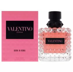 Valentino woman's 100ml