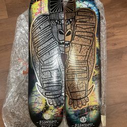 Element Skateboards Artwork Series