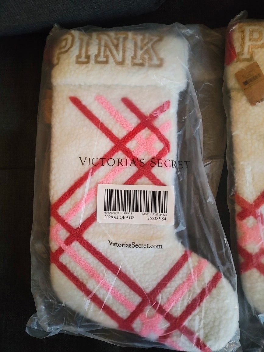 Victoria's Secret PINK -Christmas stocking