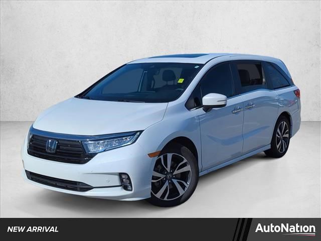 2023 Honda Odyssey