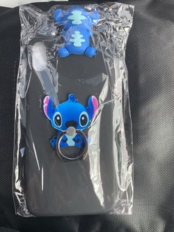 Stitch case iPhone X max