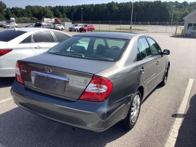 2002 Toyota Camry