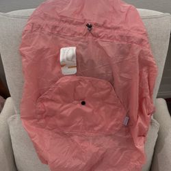 NEW Lightweight Baby Carrier Cover (Sun/Wind Protection)
