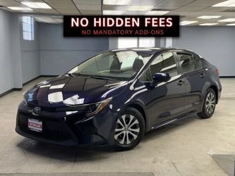 2022 Toyota Corolla Hybrid