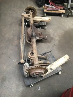 3rd gen camaro sale posi rear end