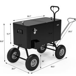 Cooler Wagon 