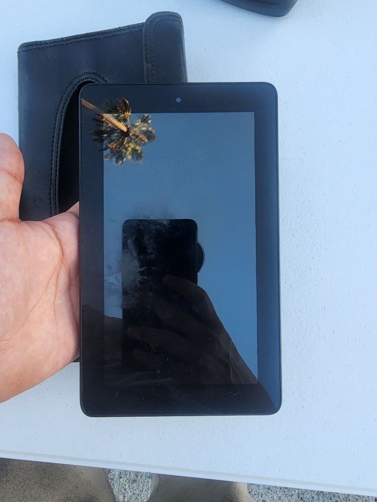 Tablet Amazon Fire