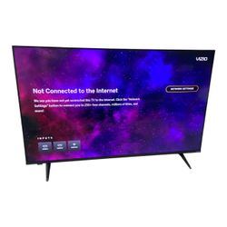 Vizio TV 43in VFD43M-0804 (AZP032215)
