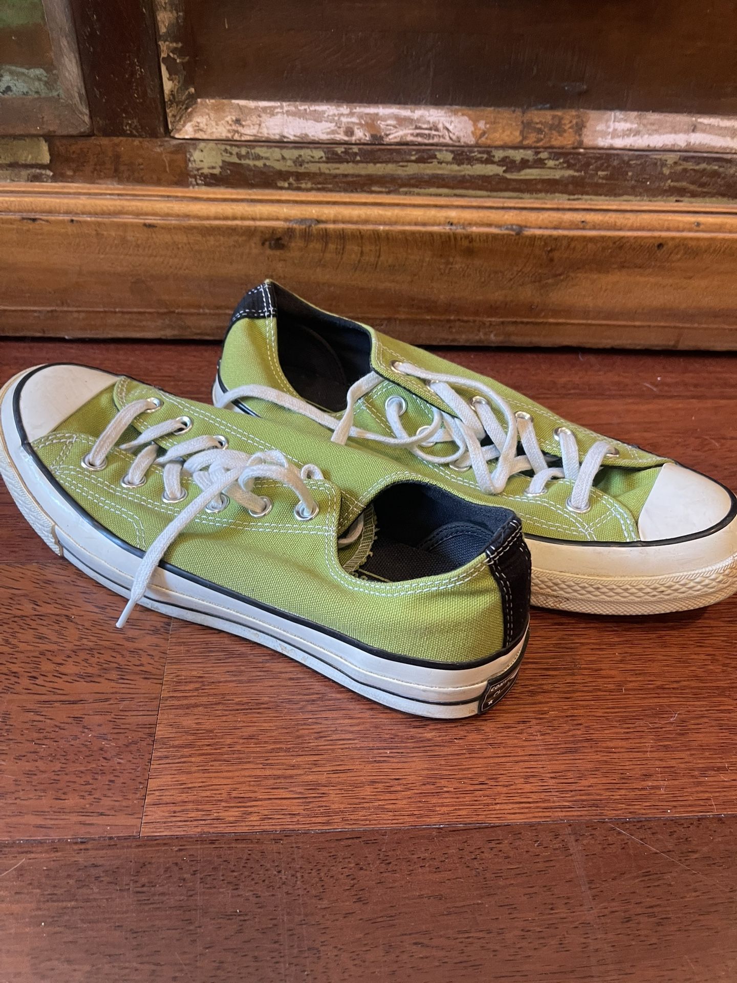 Converse Pumas Nikes