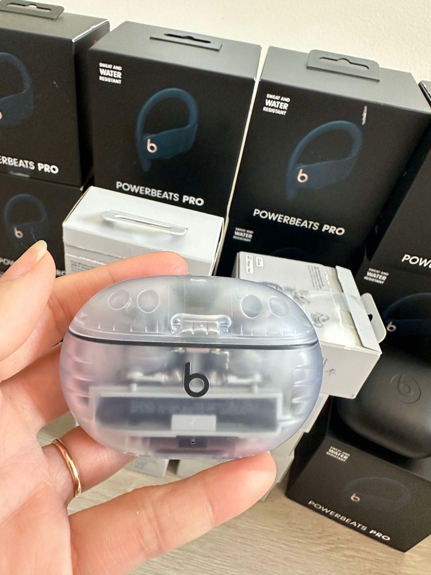 Beats Studio Buds+ True Wireless Noise Cancelling Earbuds - Like New and 100% Authentic