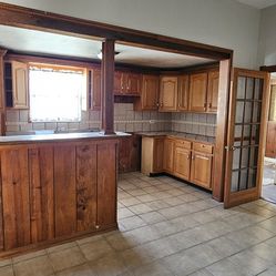 Kitchen Cabinets