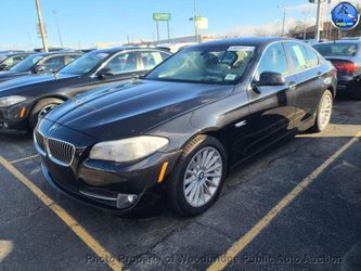 2013 BMW 535i