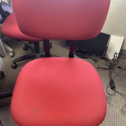 Office Chairs Qty 10