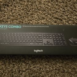 Logitech MX keys Combo *NEW*