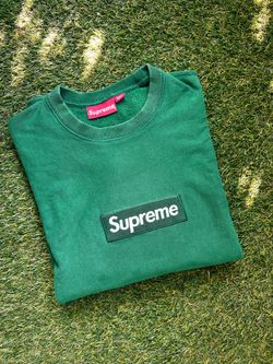 Supreme box logo