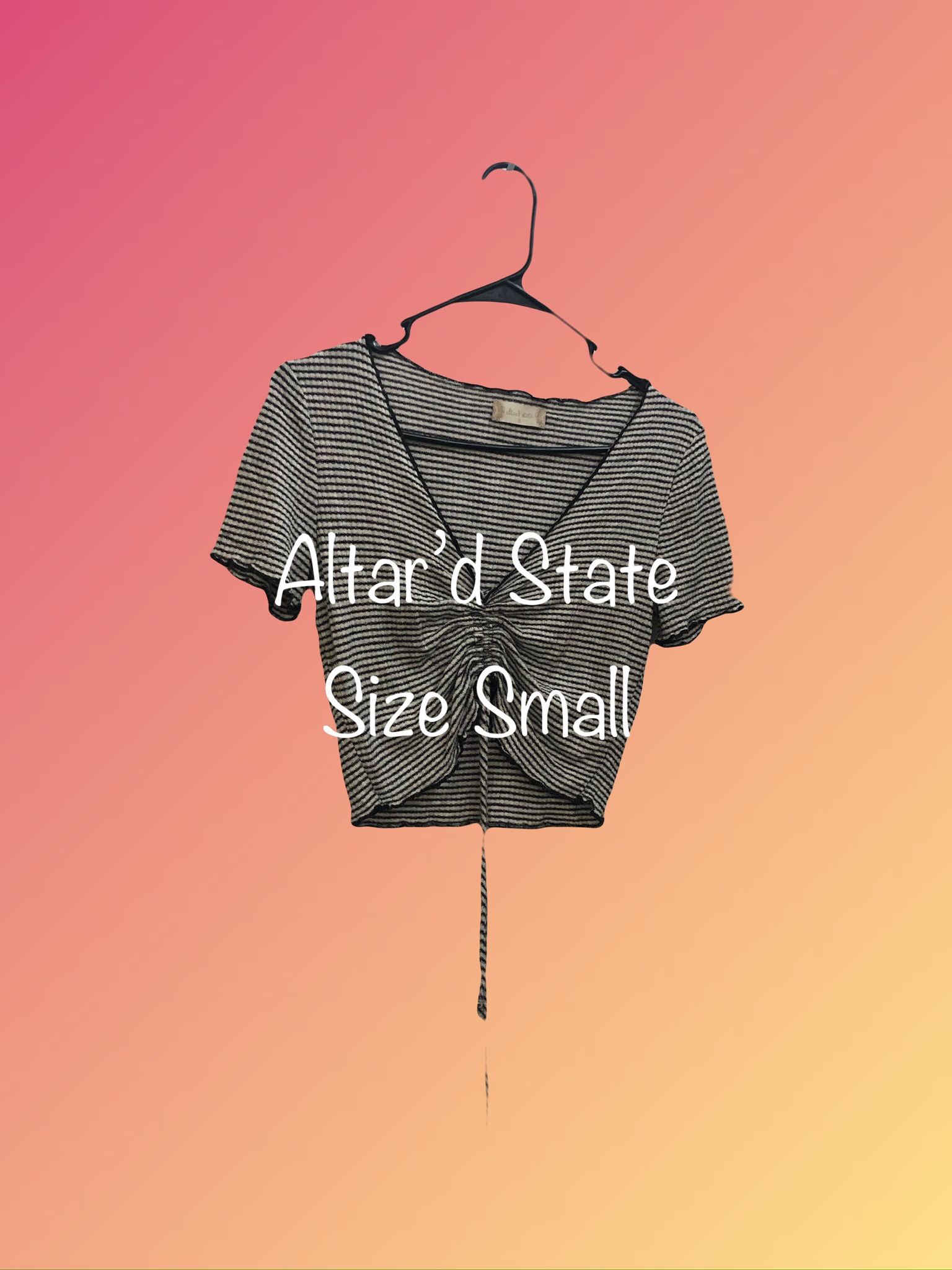 Bundle Of Small Altar’d State Clothes
