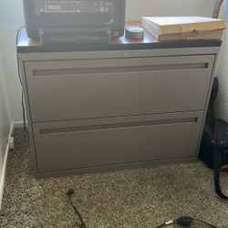 Filing Cabinet