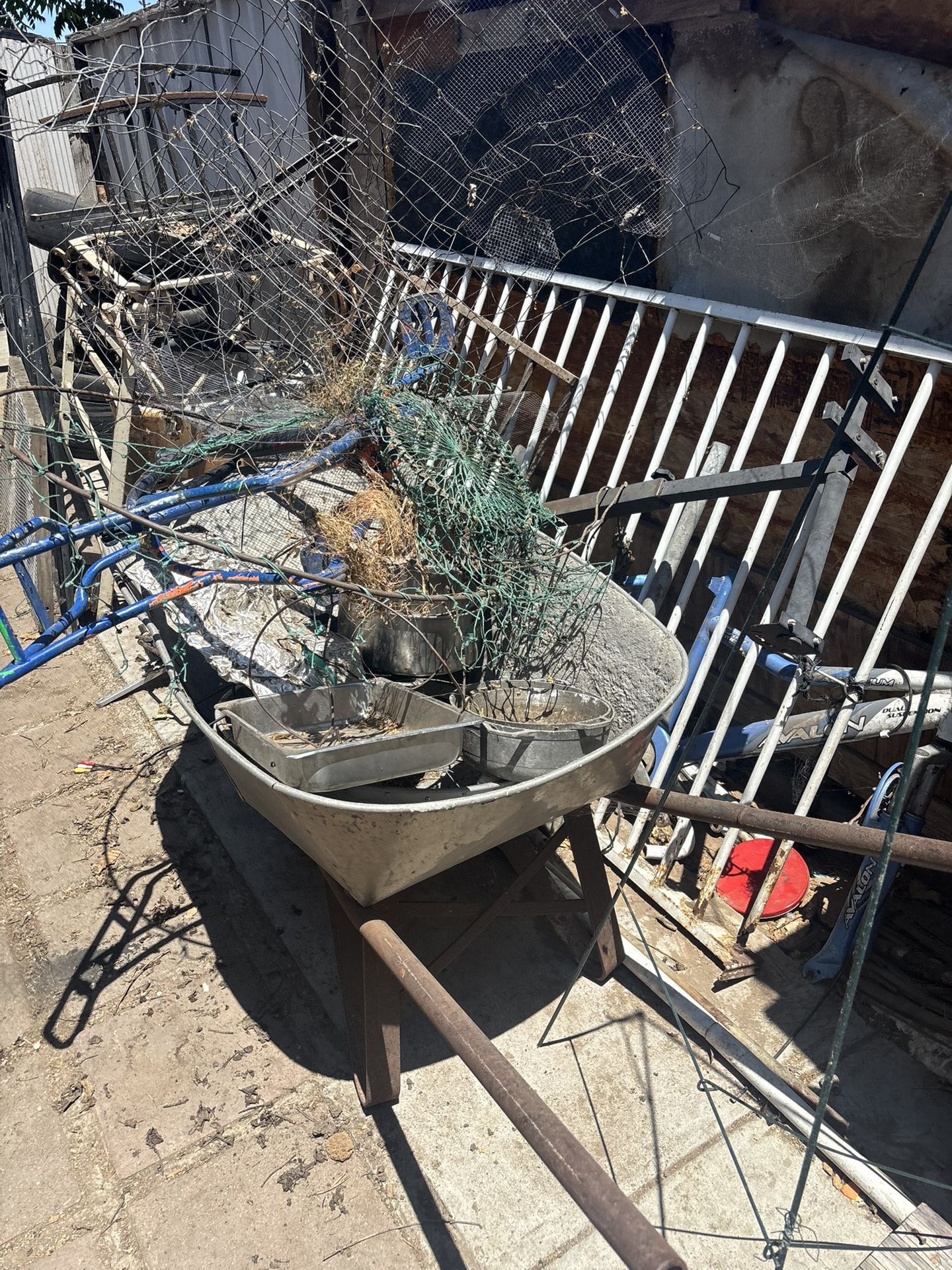 Free Scrap Metal!!!